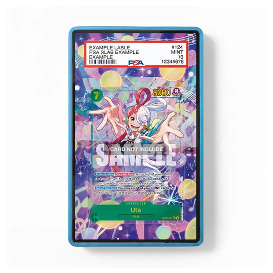 Uta EB03-061 Secret Rare SEC Alt Art – Heroines Edition Extended Art Card Case