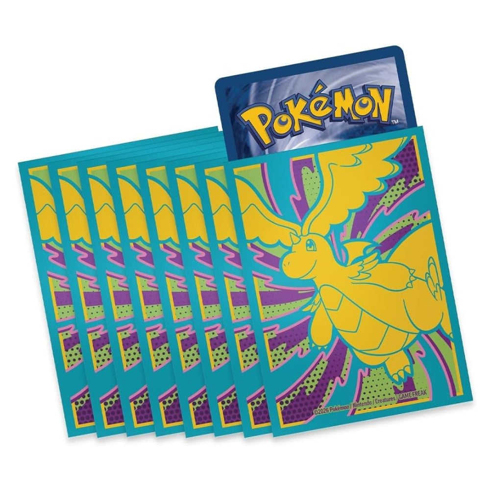 Pokémon Ascended Heroes Elite Trainer Box Rip N Ship