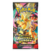 Pokémon Mega Evolution Ascended Heroes Booster Bundle 6 Packs Rip N Ship