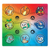 Pokémon First Partner Illustration Collection Series 1 Box with 3 Packs Rip N Ship