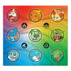 Pokémon First Partner Illustration Collection Series 3 Box with 3 Packs Rip N Ship