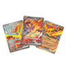Pokémon Team Rocket’s Moltres ex Ultra-Premium Collection 18 Packs Rip N Ship