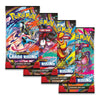 Pokémon Mega Evolution Chaos Rising Booster Display 18 Packs Rip N Ship