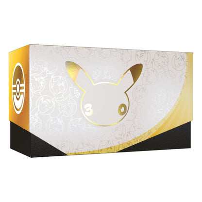 Pokémon 30th Celebration Elite Trainer Box 9 Packs Rip N Ship