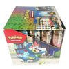 Pokémon Lumiose City Mini Tin Display 10 Tins 20 Booster Packs Rip N Ship