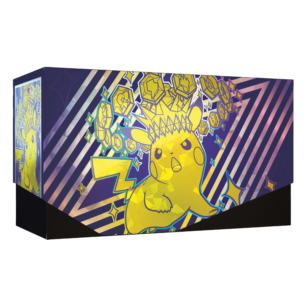 Pokémon Scarlet & Violet Surging Sparks Elite Trainer Box 9 Packs Rip N Ship