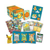 Pokémon TCG Paldea Adventure Chest 7 Foil Promo Cards 6 Packs Rip N Ship