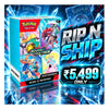 Pokémon Scarlet & Violet Journey Together Booster Bundle 6 Packs Rip N Ship