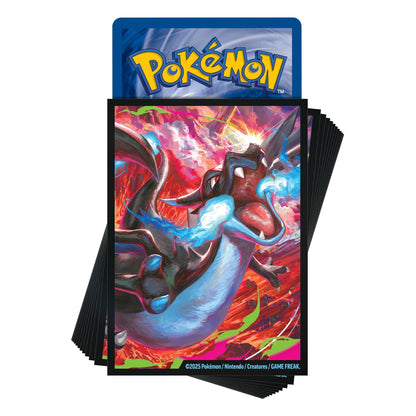 Pokémon Mega Charizard X ex Ultra Premium Collection 18 Packs Rip N Ship