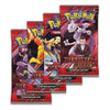 Pokémon Scarlet & Violet Destined Rivals Booster Bundle 6 Packs Rip N Ship