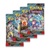Pokémon TCG Scarlet & Violet Stellar Crown Booster Box 36 Packs Rip N Ship