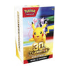 Pokémon TCG 30th Celebration Booster Bundle 6 Packs Rip N Ship