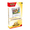 Pokémon TCG 30th Celebration Knock Out Collection Rip N Ship