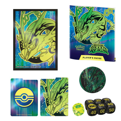 Pokémon TCG Mega Evolution Delta Realm Elite Trainer Box Rip N Ship