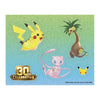 Pokémon TCG 30th Celebration Tech Sticker Collection Rip N Ship