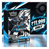 Pokémon TCG Scarlet & Violet Black Bolt Booster Bundle 6 Packs Rip N Ship