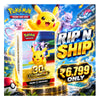 Pokémon TCG 30th Celebration Booster Bundle 6 Packs Rip N Ship