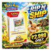 Pokémon TCG 30th Celebration Knock Out Collection Rip N Ship