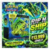 Pokémon TCG Mega Evolution Delta Realm Elite Trainer Box Rip N Ship