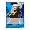 Trafalgar D. Water Law ST03-008 C The Seven Warlords of the Sea Japanese One Piece Card