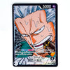 Smoker OP02-093 L Full Art Paramount War Japanese ONE PIECE Card