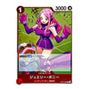 Jewelry Bonney ST21-004 C Start Deck EX Gear 5 Japanese ONE PIECE Card