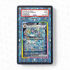 Vaporeon ex 149/131 Extended Art Graded Display Case