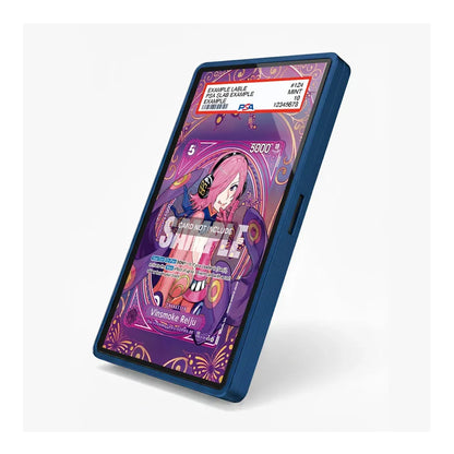 Premium Reiju EB03-031 Special Rare One Piece TCG Extended Art Card Case for collectors.