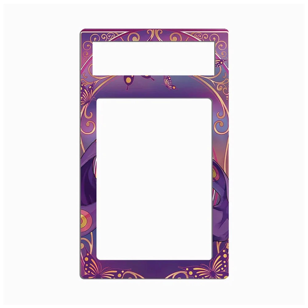 Vinsmoke Reiju EB03-031 SP collectible displayed in an Extended Art Card Case by Poketcg.