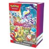 Pokémon Trading Card Game Scarlet & Violet booster bundle packaging on a white background