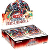 Yu-Gi-Oh Burst Protocol Booster Pack Japanese version sealed trading card pack collectible TCG PokéTCG India