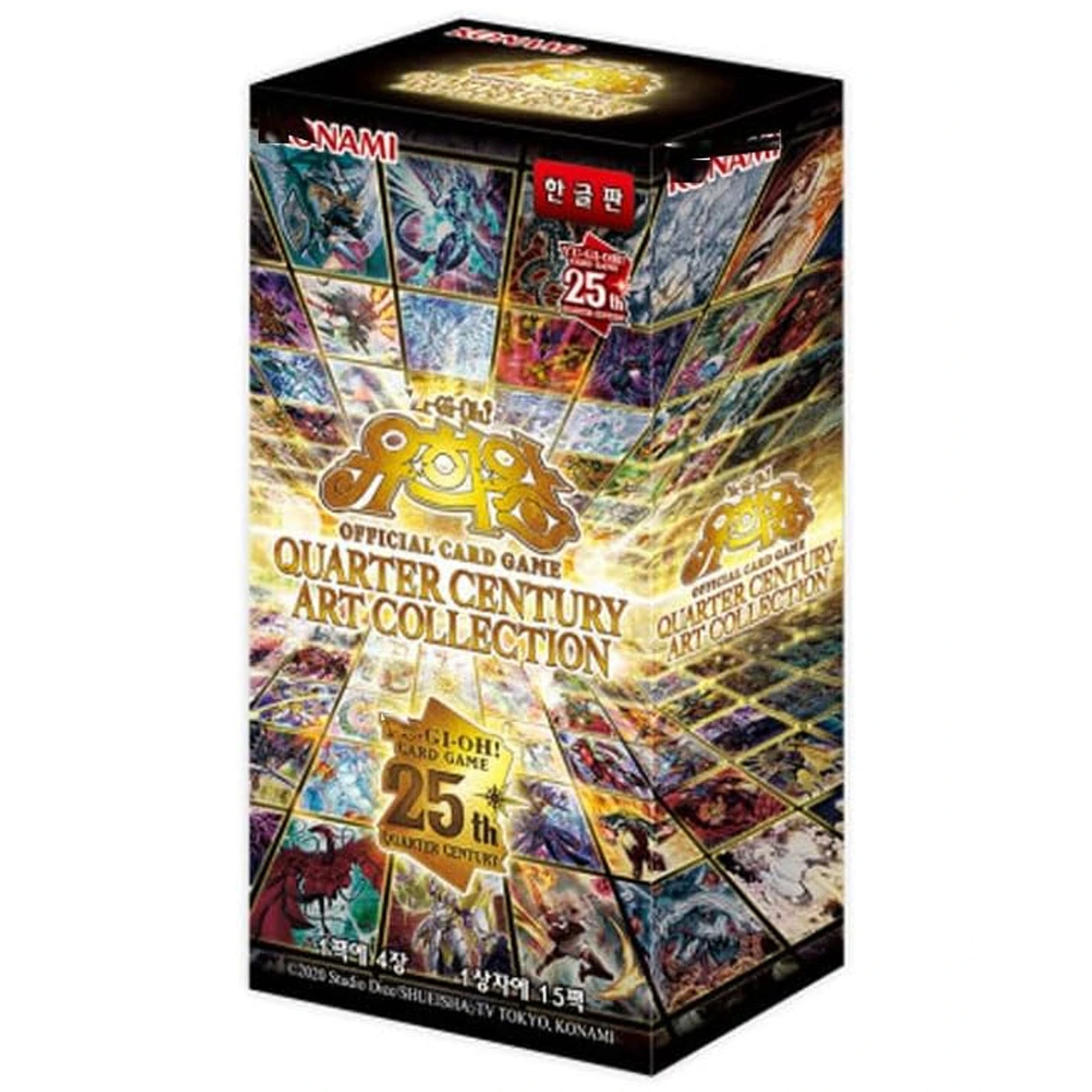 Card game box with colorful card images and 'Nami' branding on a white background
