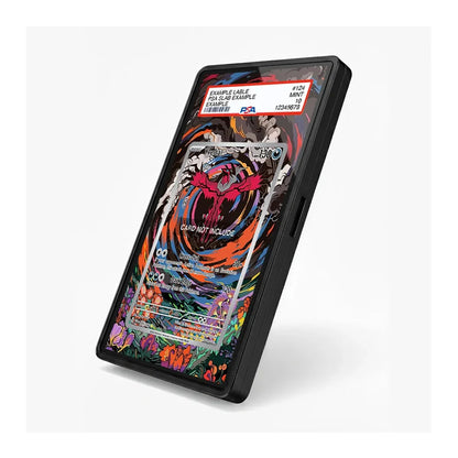 Yveltal 205/182 IR AR Paradox Rift – Dark Wing Legend Extended Art Display Case