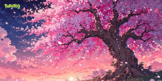 Aesthetic "Sakura Dreams"
