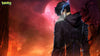 Solo Leveling "Shadow Monarch" XXL Gaming Mousepad – 24" x 12" Aesthetic Desk Mat- Poketcg.in