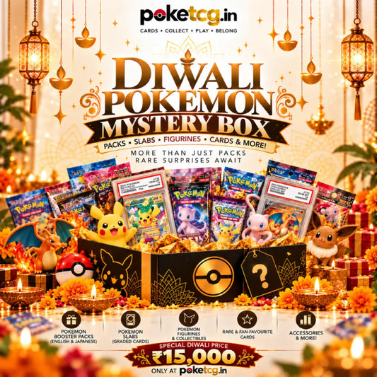 Deluxe Pokémon Exclusive Mystery Box – Ultimate Collector’s Experience