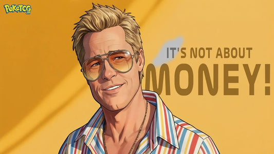 Once Upon a Time in Hollywood "Cliff Booth" XXL Gaming Mousepad – 24" x 12" Aesthetic Desk Mat- Poketcg.in