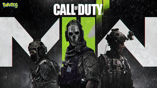 Call of Duty: Modern Warfare "Ghost & Task Force 141"