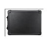 Premium Graded Card Slab Storage & Carrying Suitcase | Lockable Hard Case