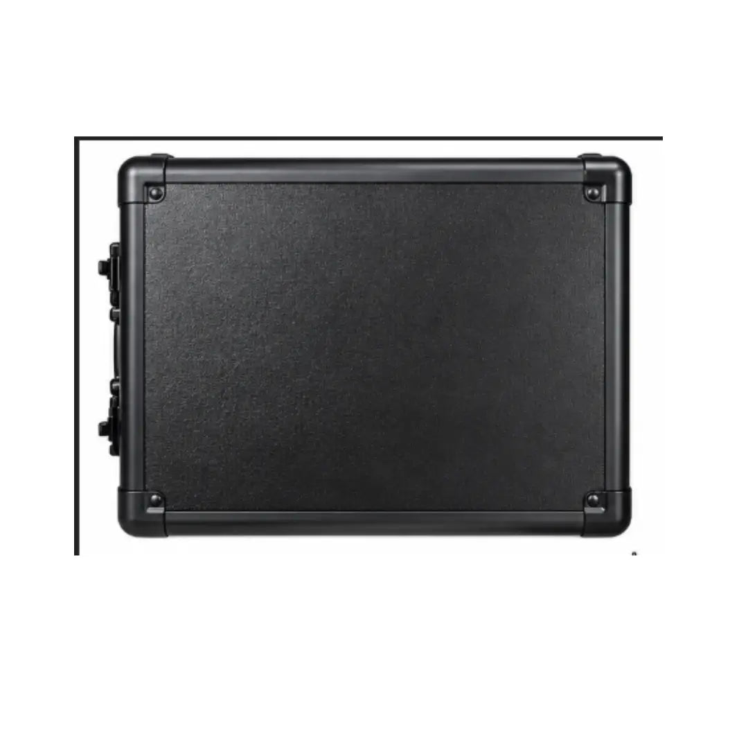 Premium Graded Card Slab Storage & Carrying Suitcase | Lockable Hard Case