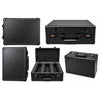 Premium Graded Card Slab Storage & Carrying Suitcase | Lockable Hard Case