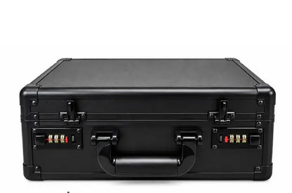 Premium Graded Card Slab Storage & Carrying Suitcase | Lockable Hard Case