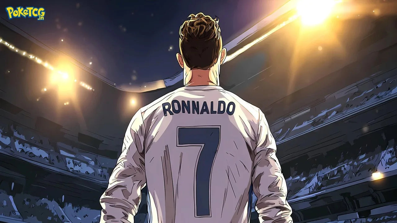 Cristiano Ronaldo "Stadium Legend"