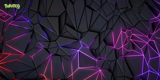 Cyberpunk "Polygon Fracture"