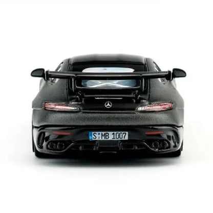 Tarmac Works Mercedes-Benz AMG GT Black Series GLOBAL64 – 1:64 Premium Diecast Model Car