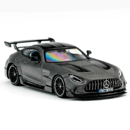 Tarmac Works Mercedes-Benz AMG GT Black Series GLOBAL64 – 1:64 Premium Diecast Model Car