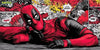 Deadpool "Comic Chaos"