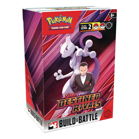 Pokémon trading card game box with character and text on a white background