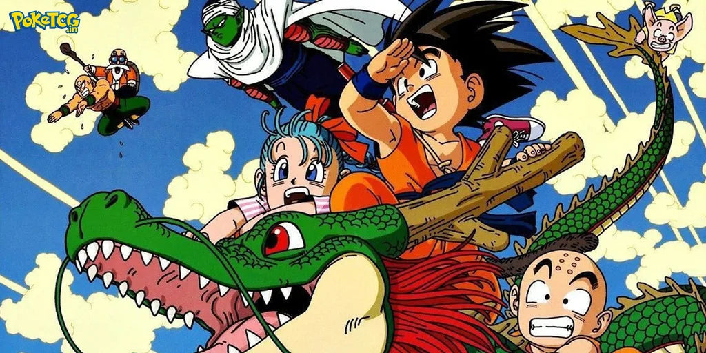 Dragon Ball "Legendary Quest"