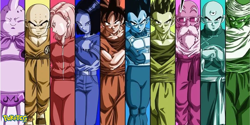 Dragon Ball Super Team Universe 7 